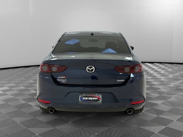Used 2020 MAZDA MAZDA3 AWD Sedan w/ Preferred Package image 4