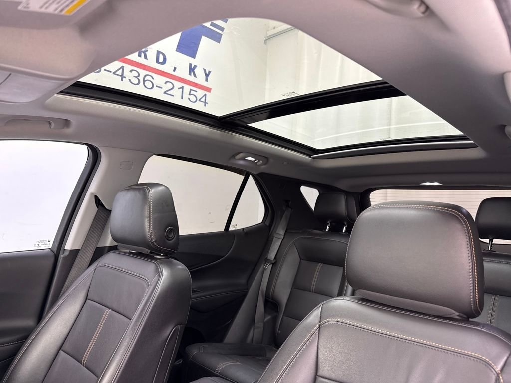 Used 2022 Chevrolet Equinox Premier image 22