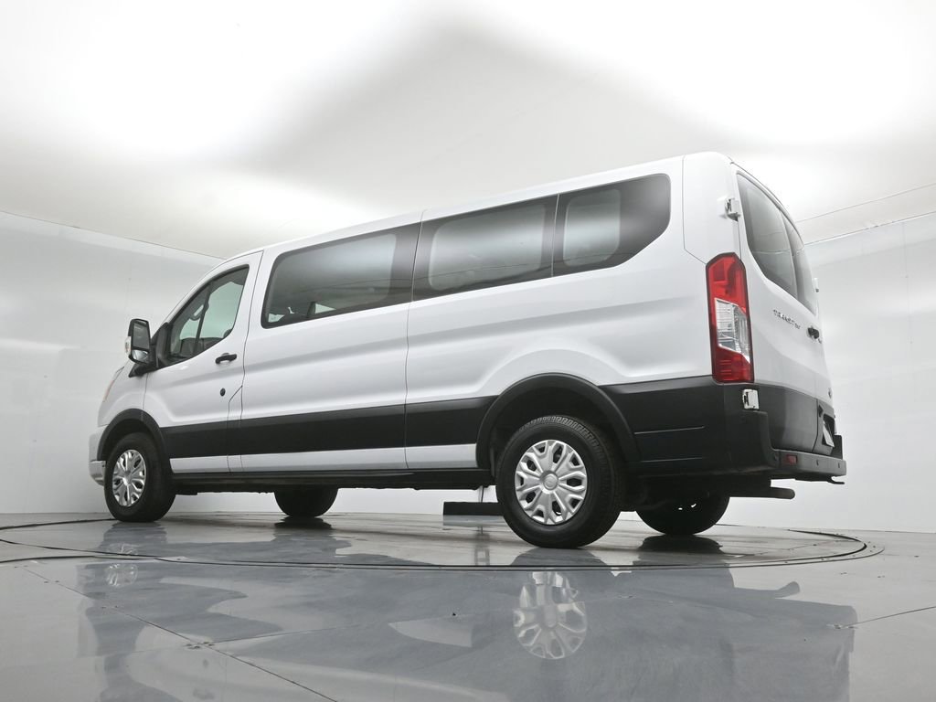 Certified 2022 Ford Transit 350 XLT RWD image 45