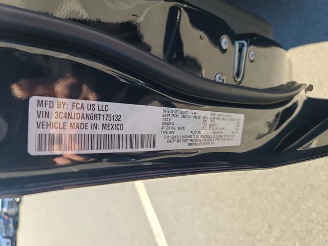 Used 2024 Jeep Compass Sport image 44