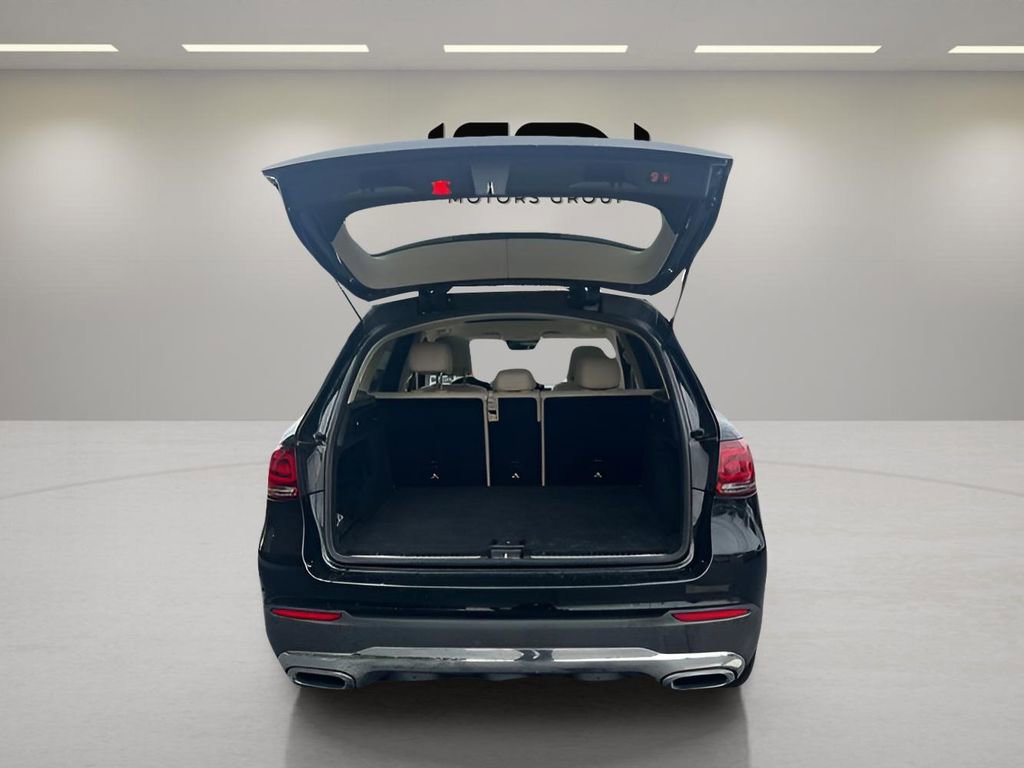 Used 2022 Mercedes-Benz GLC 300 4MATIC image 27
