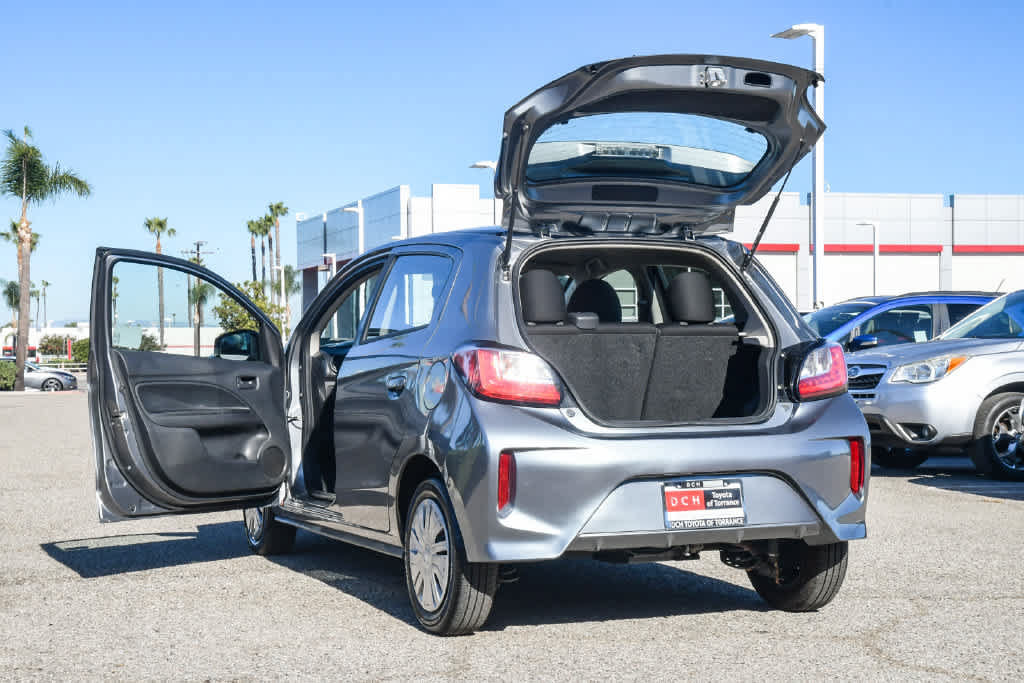 Used 2022 Mitsubishi Mirage ES FWD image 25