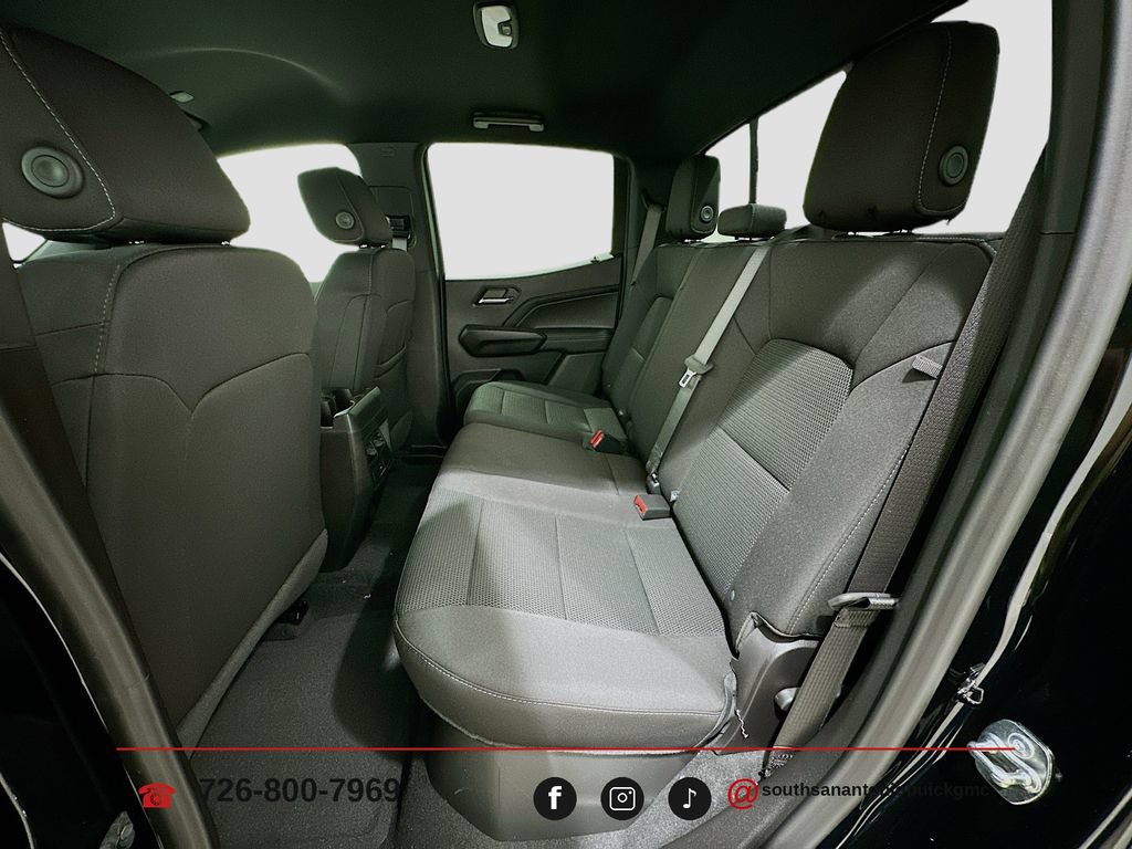 Certified 2026 GMC Canyon Elevation RWD image 25
