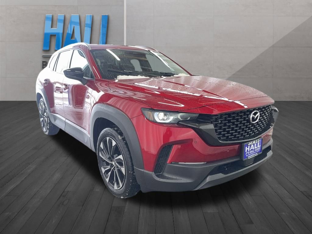 New 2026 MAZDA CX-50 2.5 Hybrid w/ Cargo Package image 7