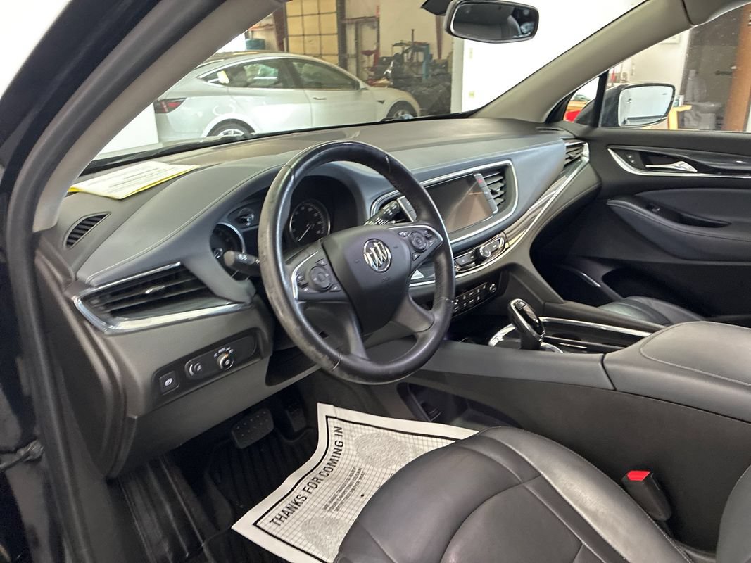 Used 2019 Buick Enclave Essence w/ Trailering Package, 5000 lbs. AWD/4WD image 8