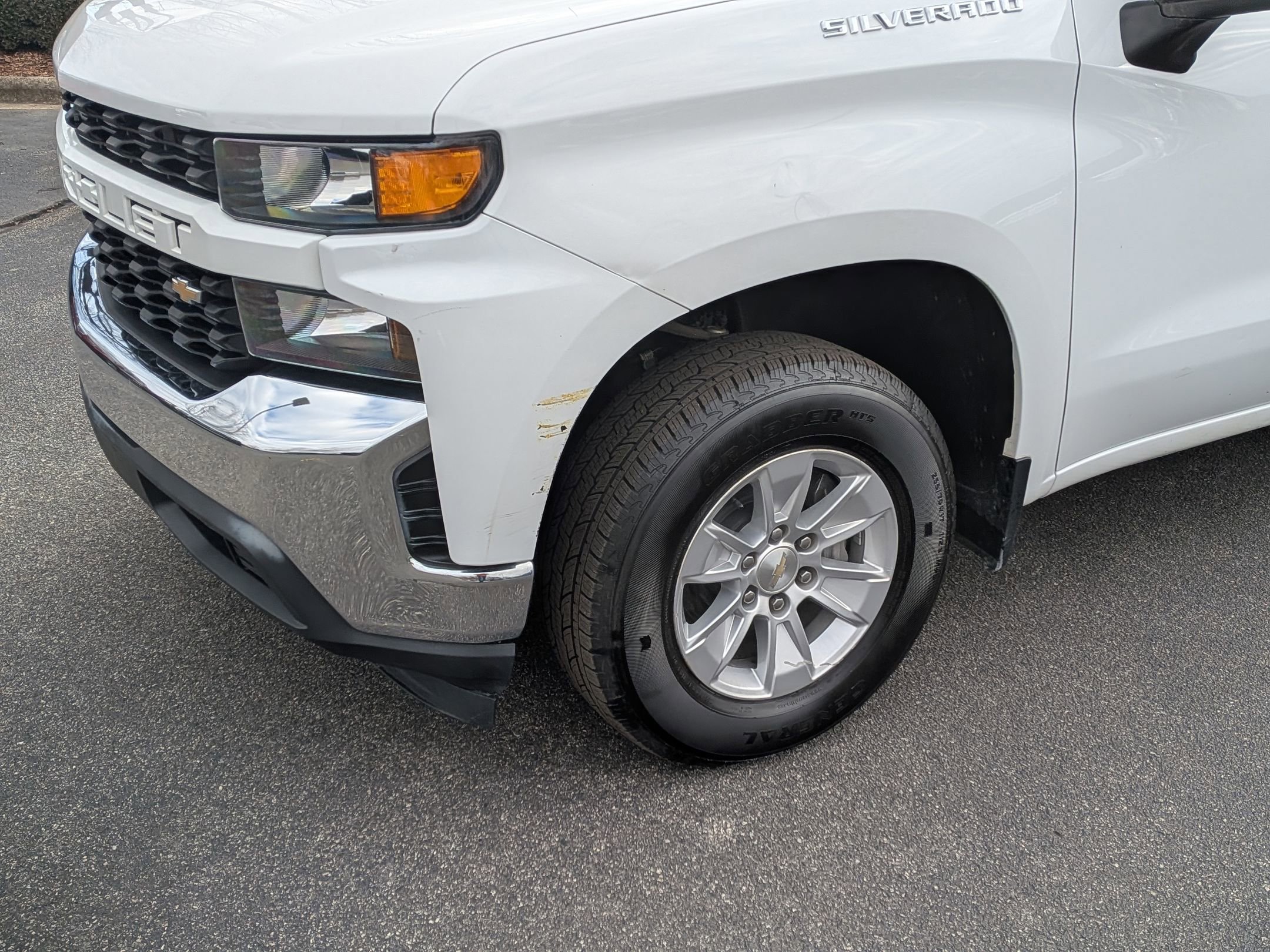 Used 2021 Chevrolet Silverado 1500 W/T w/ WT Fleet Convenience Package image 22