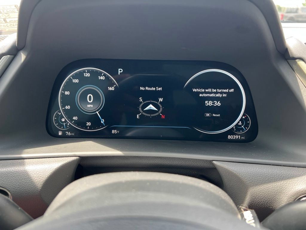 Used 2023 Hyundai Sonata SEL w/ Convenience Package FWD image 11