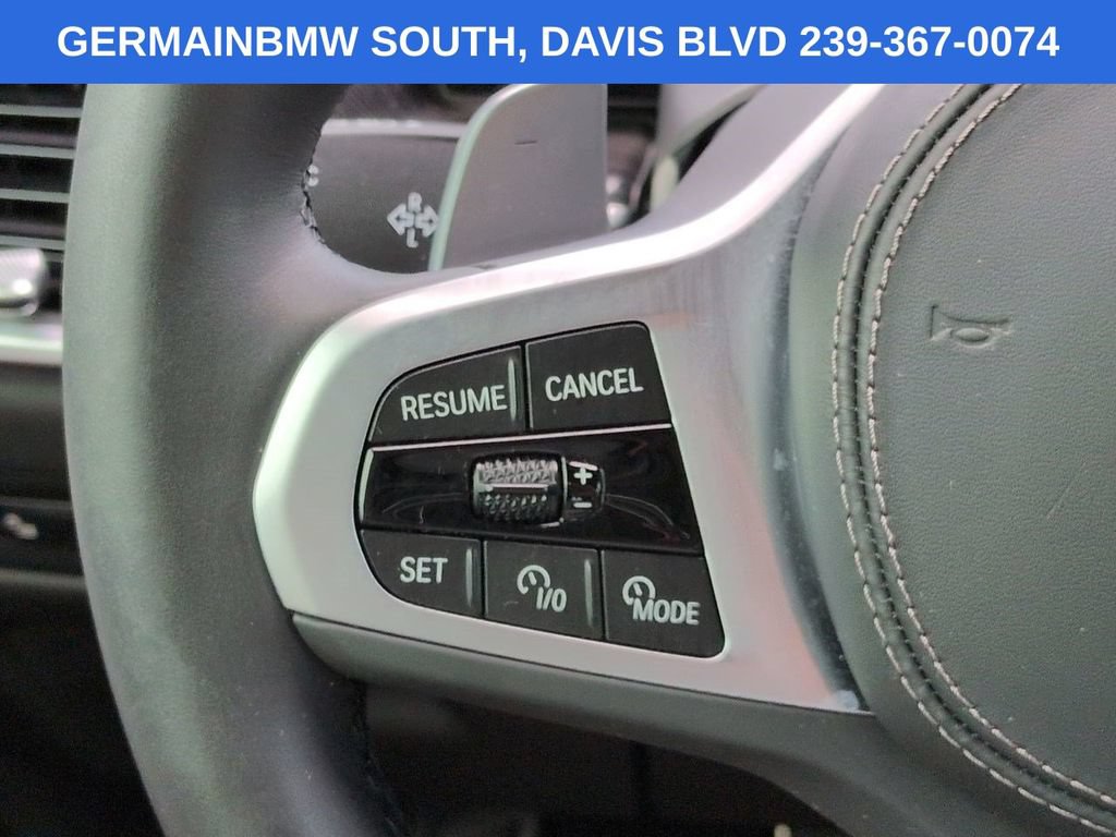 Used 2025 BMW X5 xDrive40i w/ M Sport Package AWD/4WD image 28