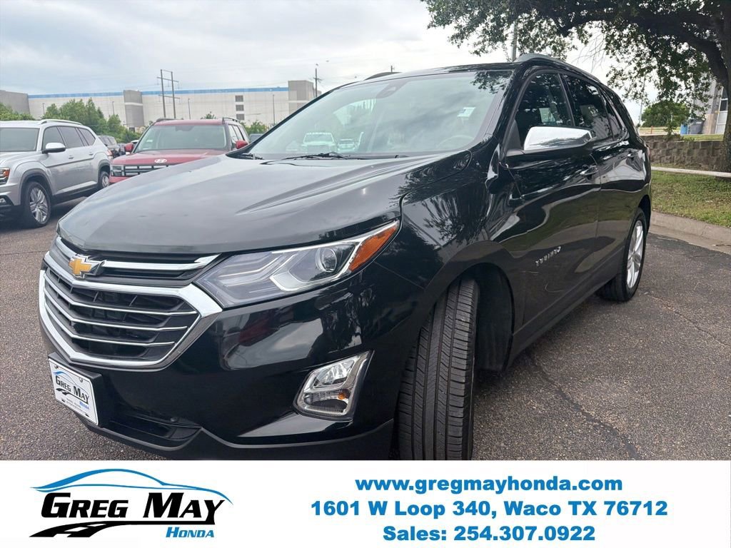 Used 2019 Chevrolet Equinox Premier FWD image 7