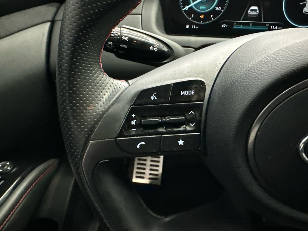 Used 2022 Hyundai Tucson N Line FWD image 25