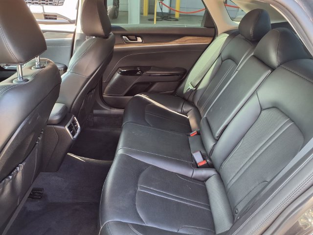 Used 2022 Kia K5 EX FWD image 17