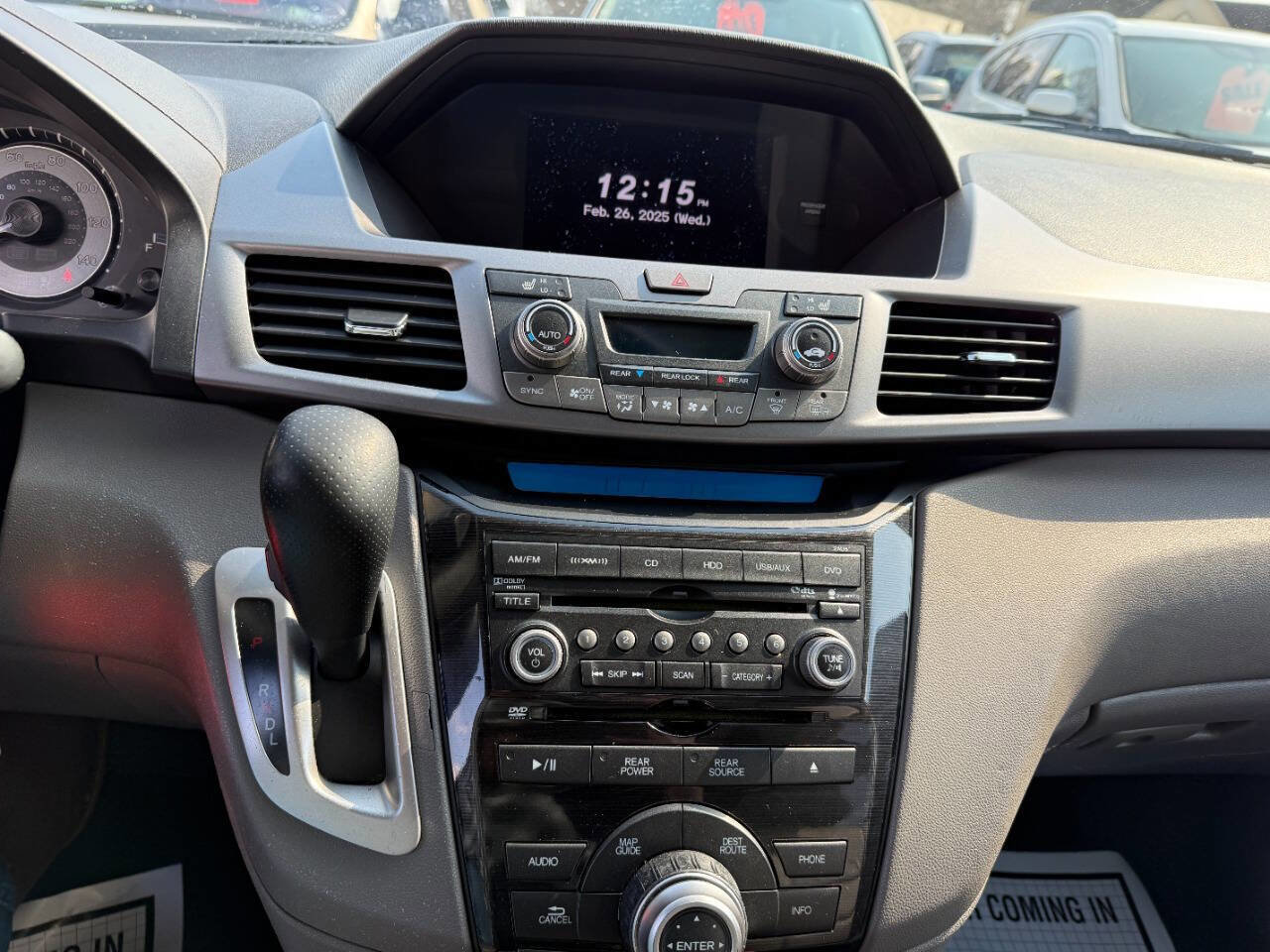 Used 2012 Honda Odyssey Touring image 18