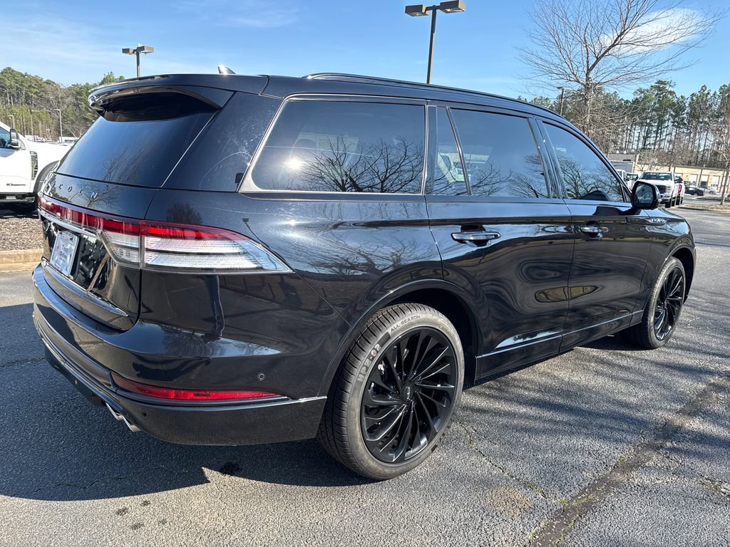 Certified 2022 Lincoln Aviator Reserve w/ Equipment Group 201A AWD/4WD image 5