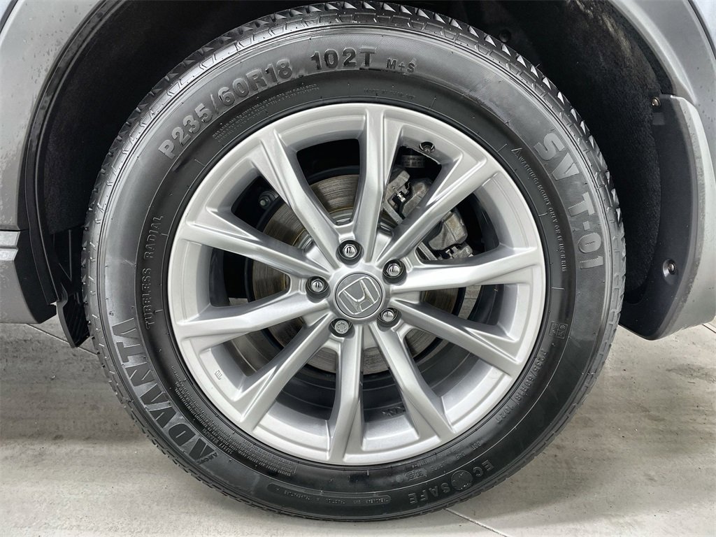 Certified 2023 Honda CR-V EX image 10