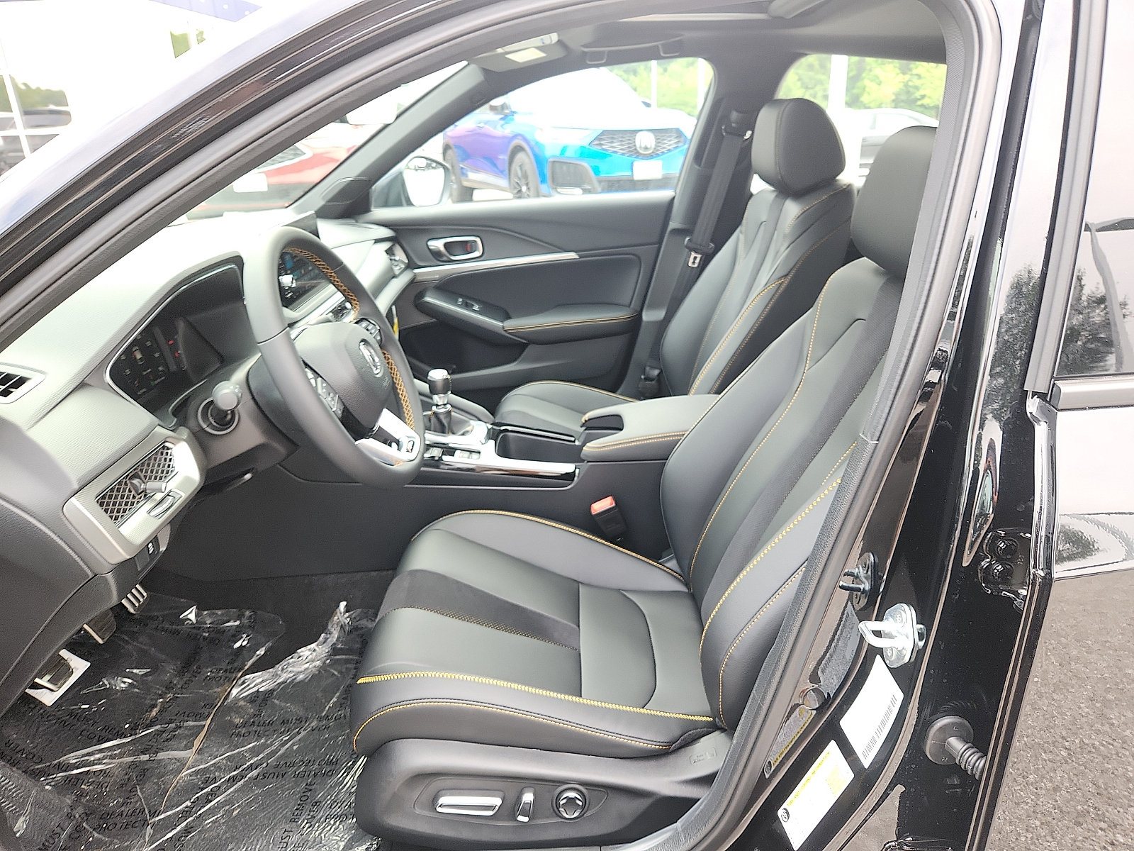 New 2026 Acura Integra A-Spec w/ Technology Package FWD image 9