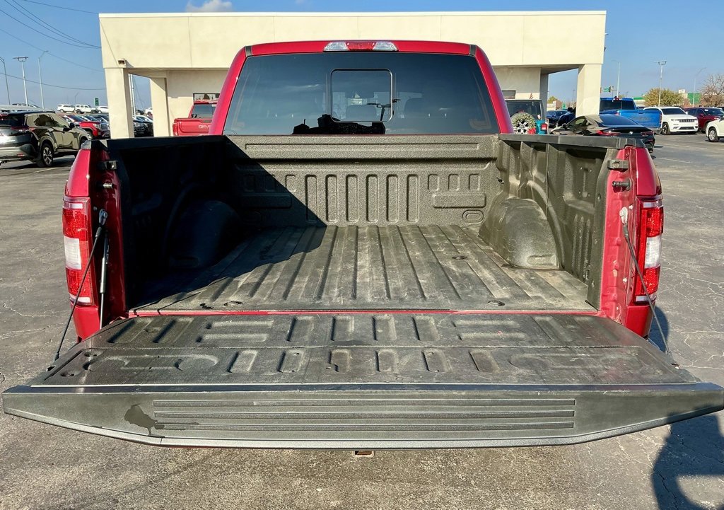 Used 2020 Ford F150 XLT w/ Equipment Group 302A Luxury image 17