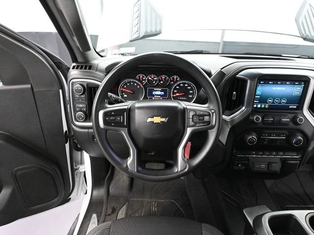 Used 2022 Chevrolet Silverado 2500 LT image 29