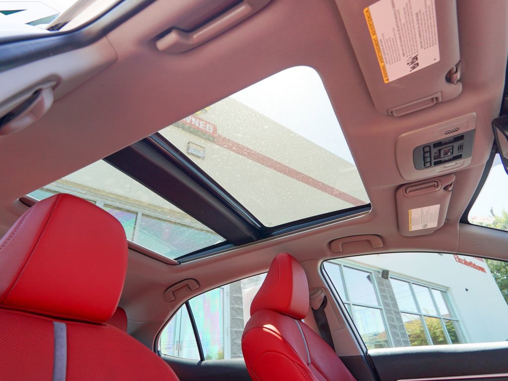 Used 2023 Toyota Camry XSE w/ Navigation Package FWD image 28