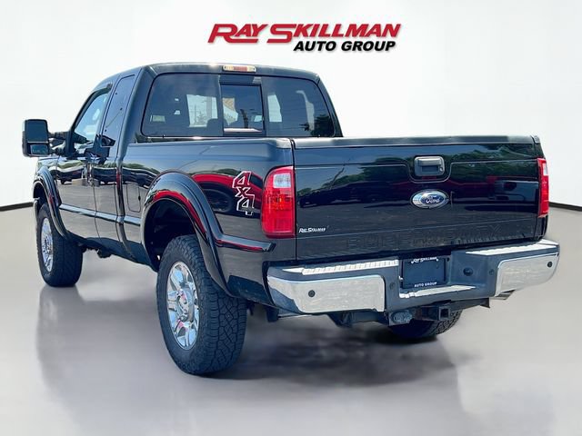 Used 2015 Ford F250 Lariat w/ Chrome Package AWD/4WD image 5