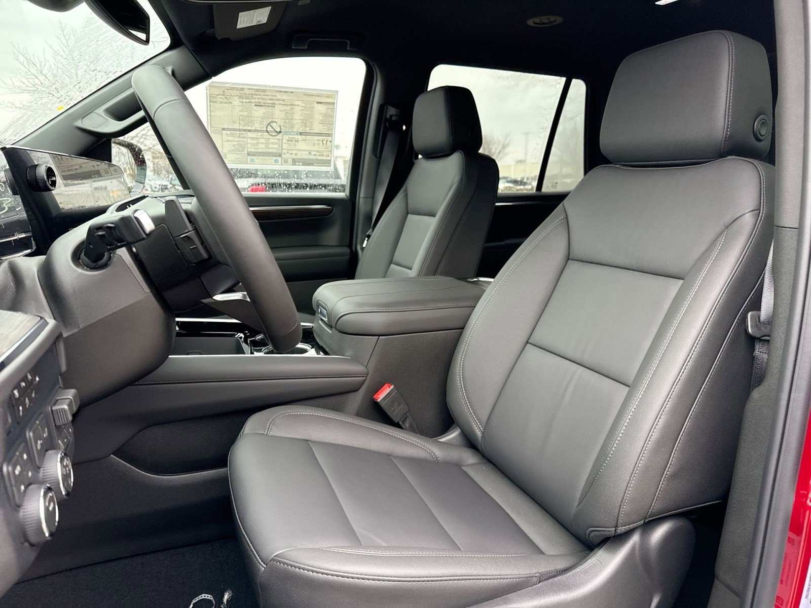 New 2026 Chevrolet Tahoe LT w/ Comfort Package image 13