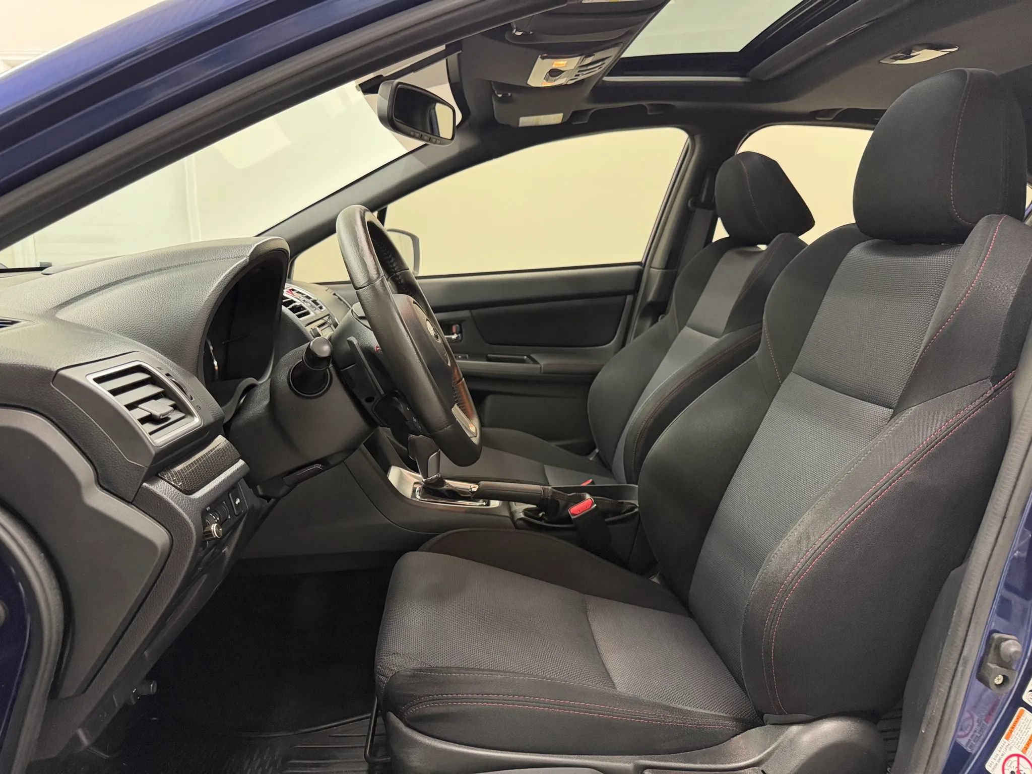 Used 2016 Subaru WRX Premium w/ Popular Package #2 AWD/4WD image 62