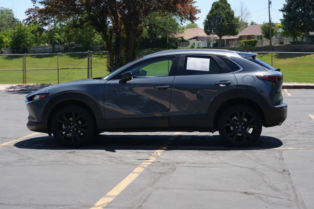 Used 2023 MAZDA CX-30 AWD 2.5 S w/ Preferred Package image 6