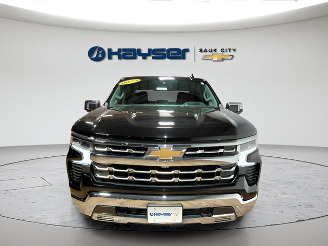Used 2024 Chevrolet Silverado 1500 LTZ w/ Technology Package AWD/4WD image 39