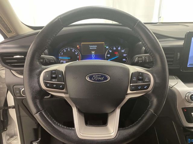 Used 2022 Ford Explorer XLT image 21