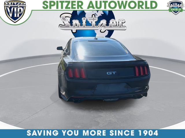 Used 2015 Ford Mustang GT Premium w/ Equipment Group 401A image 9