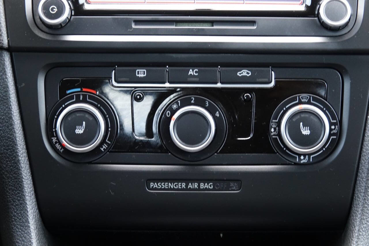 Used 2012 Volkswagen Golf TDI FWD image 85