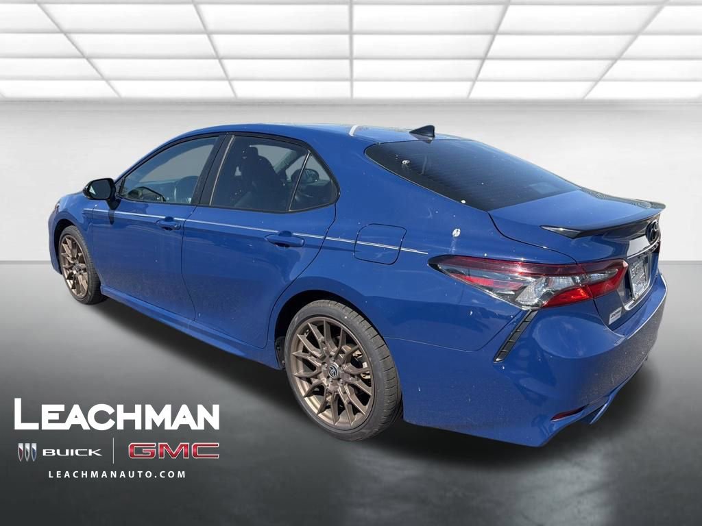 Used 2023 Toyota Camry SE w/ Convenience Package image 6