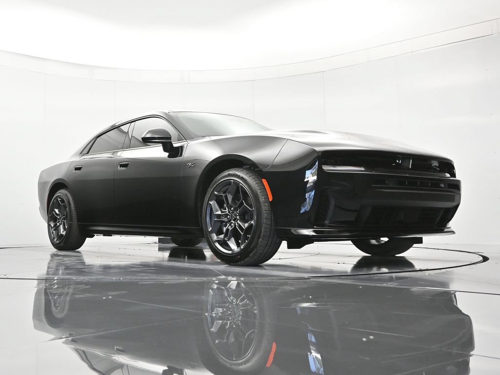 New 2026 Dodge Charger R/T w/ Blacktop Package AWD/4WD image 37