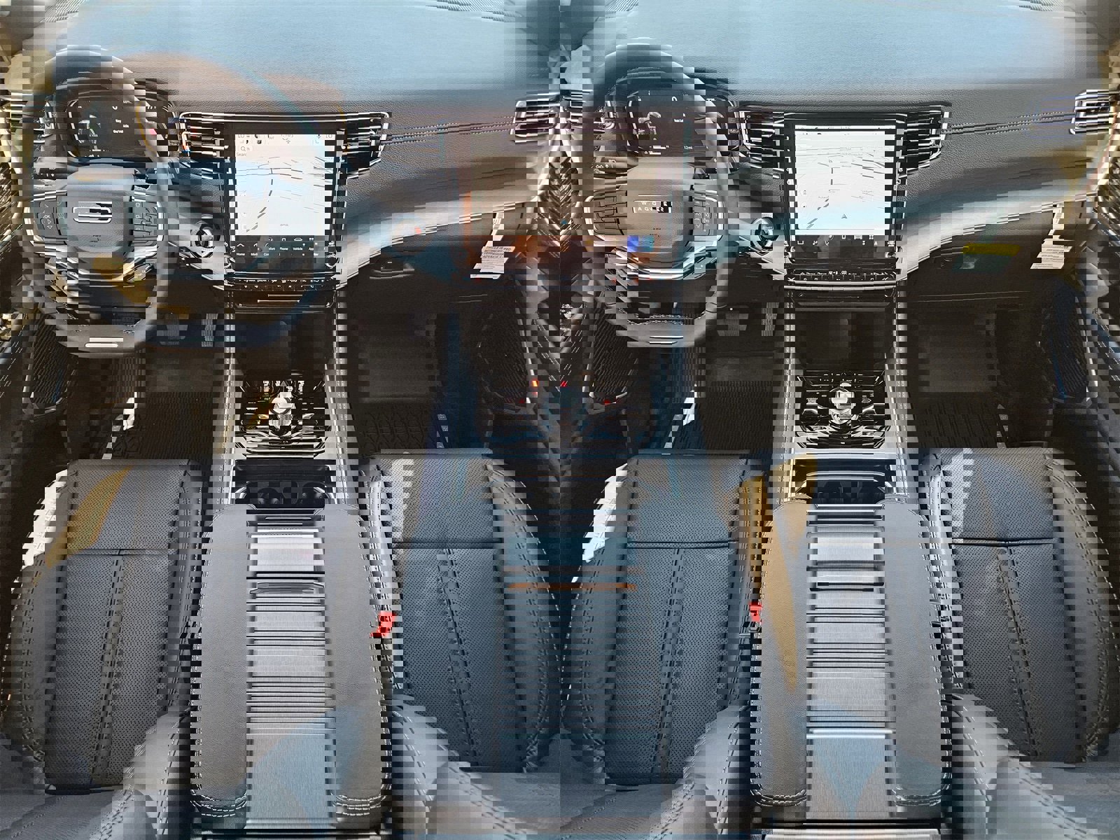 New 2025 Jeep Wagoneer Series II image 26