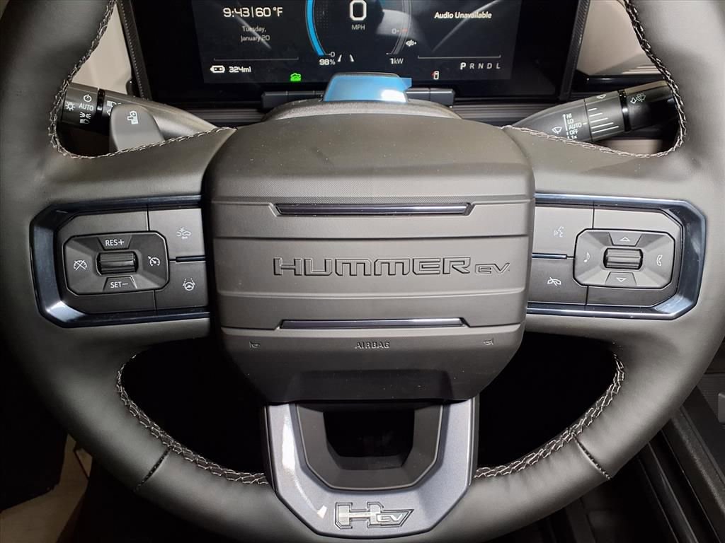 New 2026 GMC Hummer EV 4x4 Crew Cab image 20