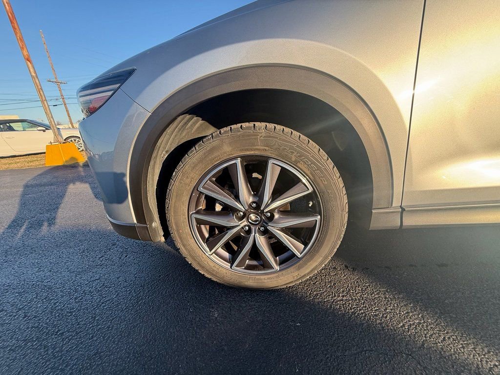 Used 2018 MAZDA CX-5 Grand Touring image 8
