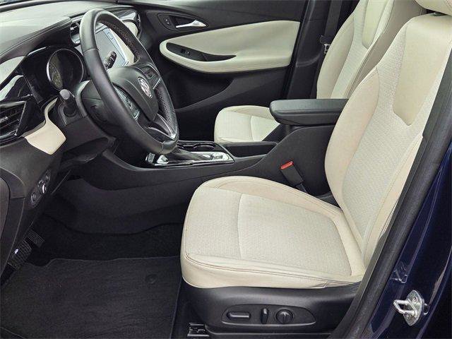 Certified 2022 Buick Encore GX Select image 9