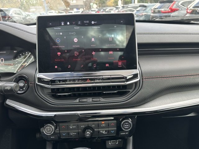 Used 2022 Jeep Compass Trailhawk w/ Sun and Sound Group image 21