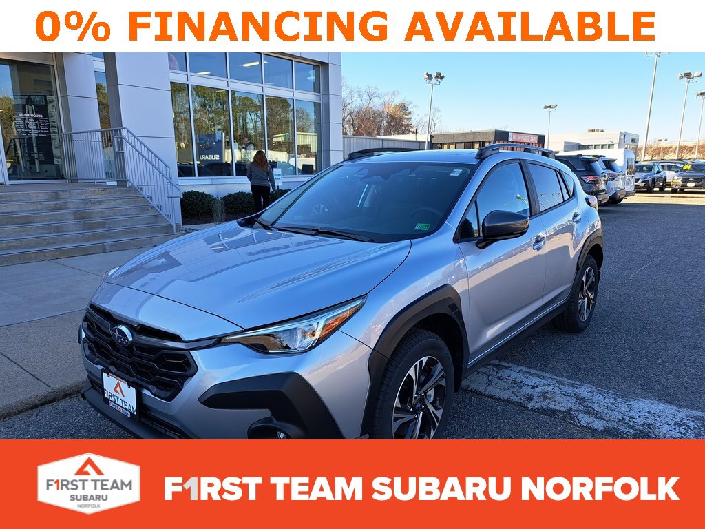 New 2026 Subaru Crosstrek 2.0i Premium
