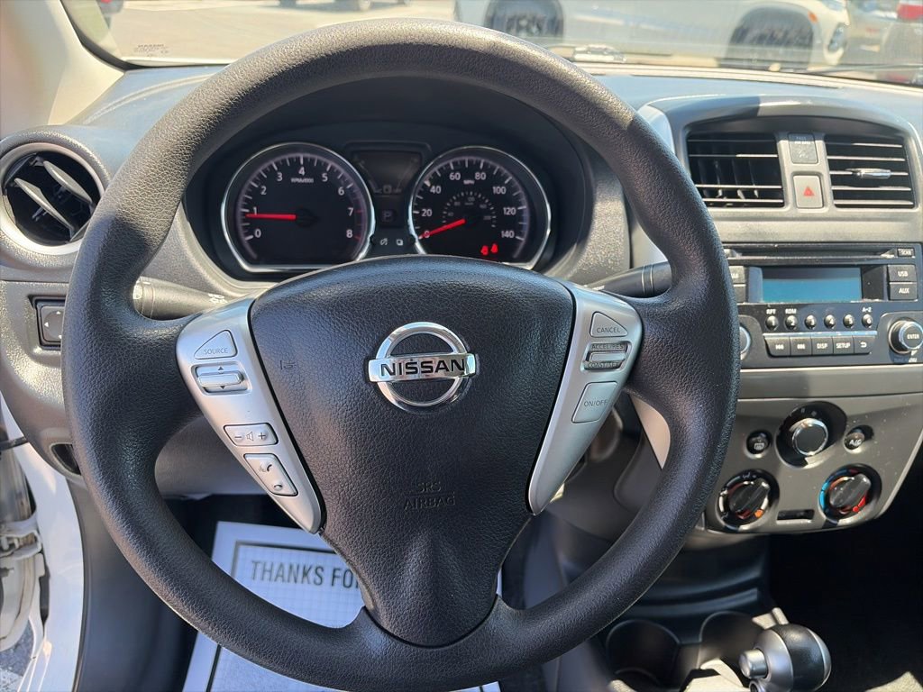 Used 2016 Nissan Versa SV FWD image 16