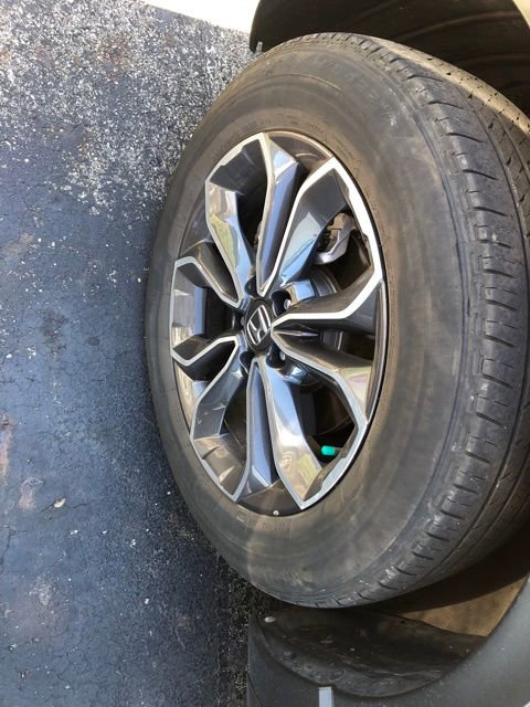 Used 2020 Honda CR-V EX-L image 9