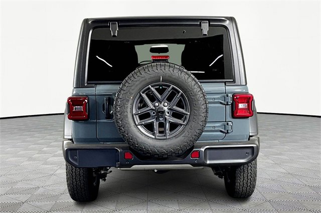 New 2026 Jeep Wrangler Sport S image 5