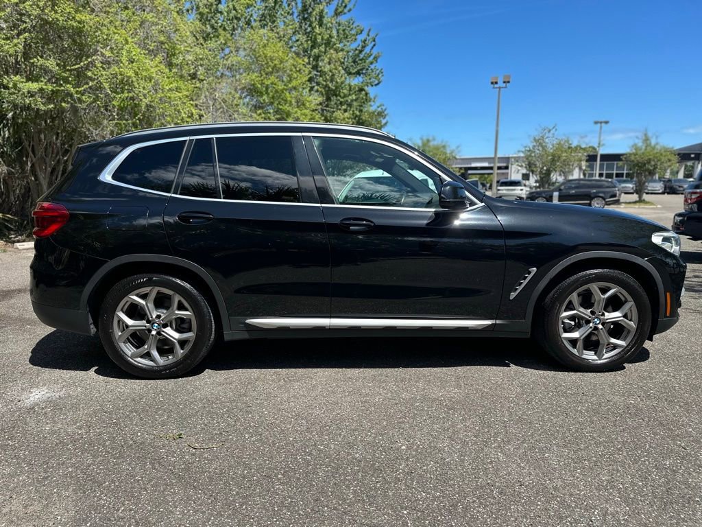 Used 2020 BMW X3 sDrive30i w/ Convenience Package image 12