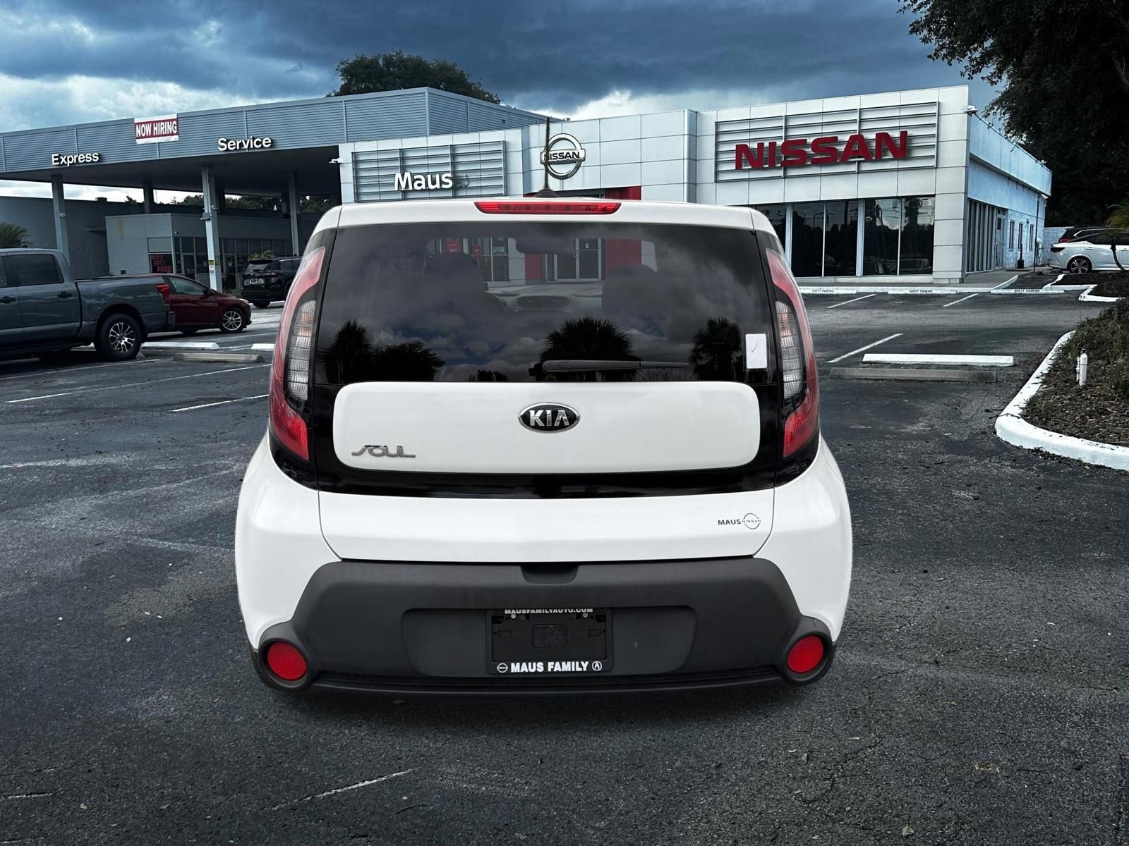 Used 2016 Kia Soul Base image 5