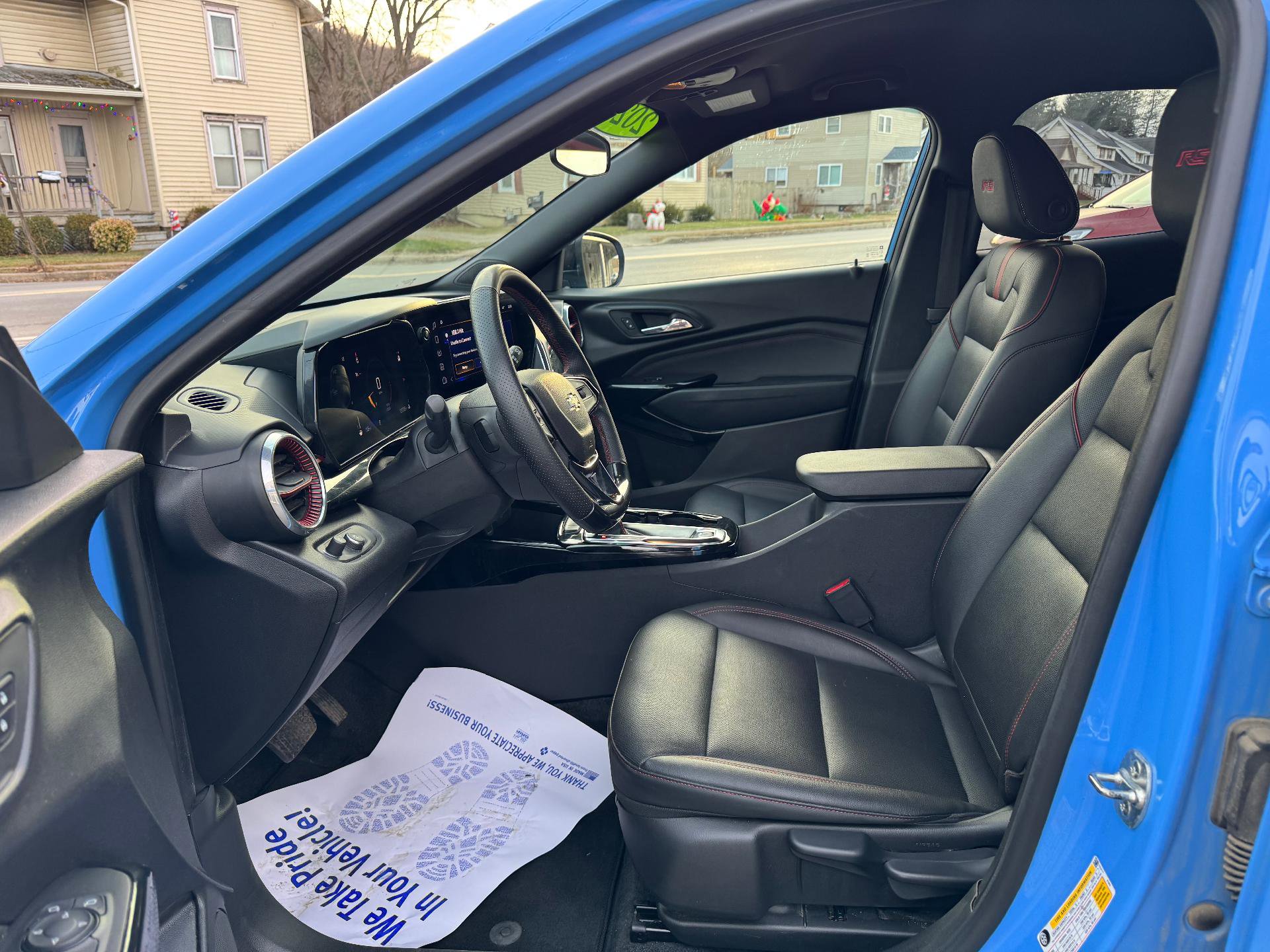 Used 2024 Chevrolet Trax RS w/ Driver Confidence Package image 20