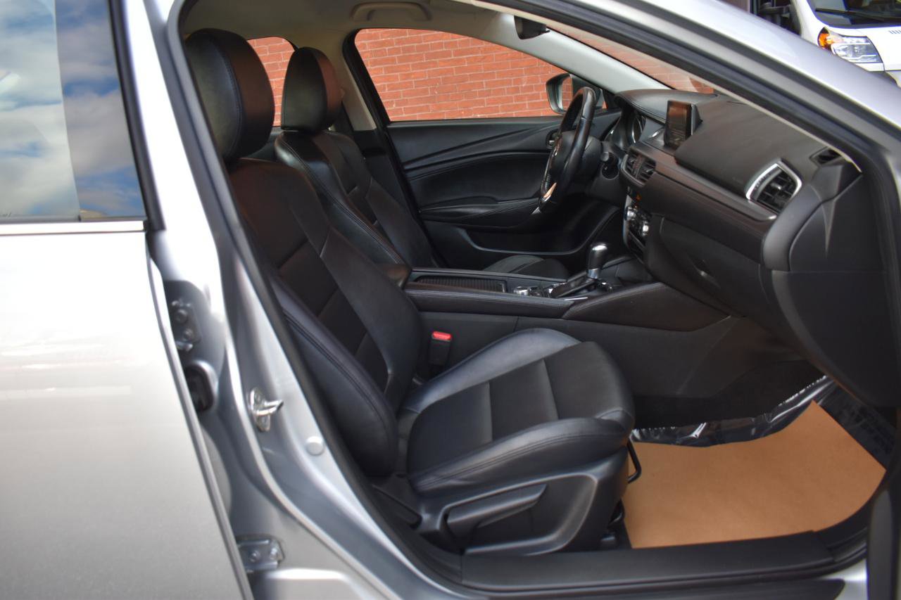 Used 2017 MAZDA MAZDA6 Touring image 19