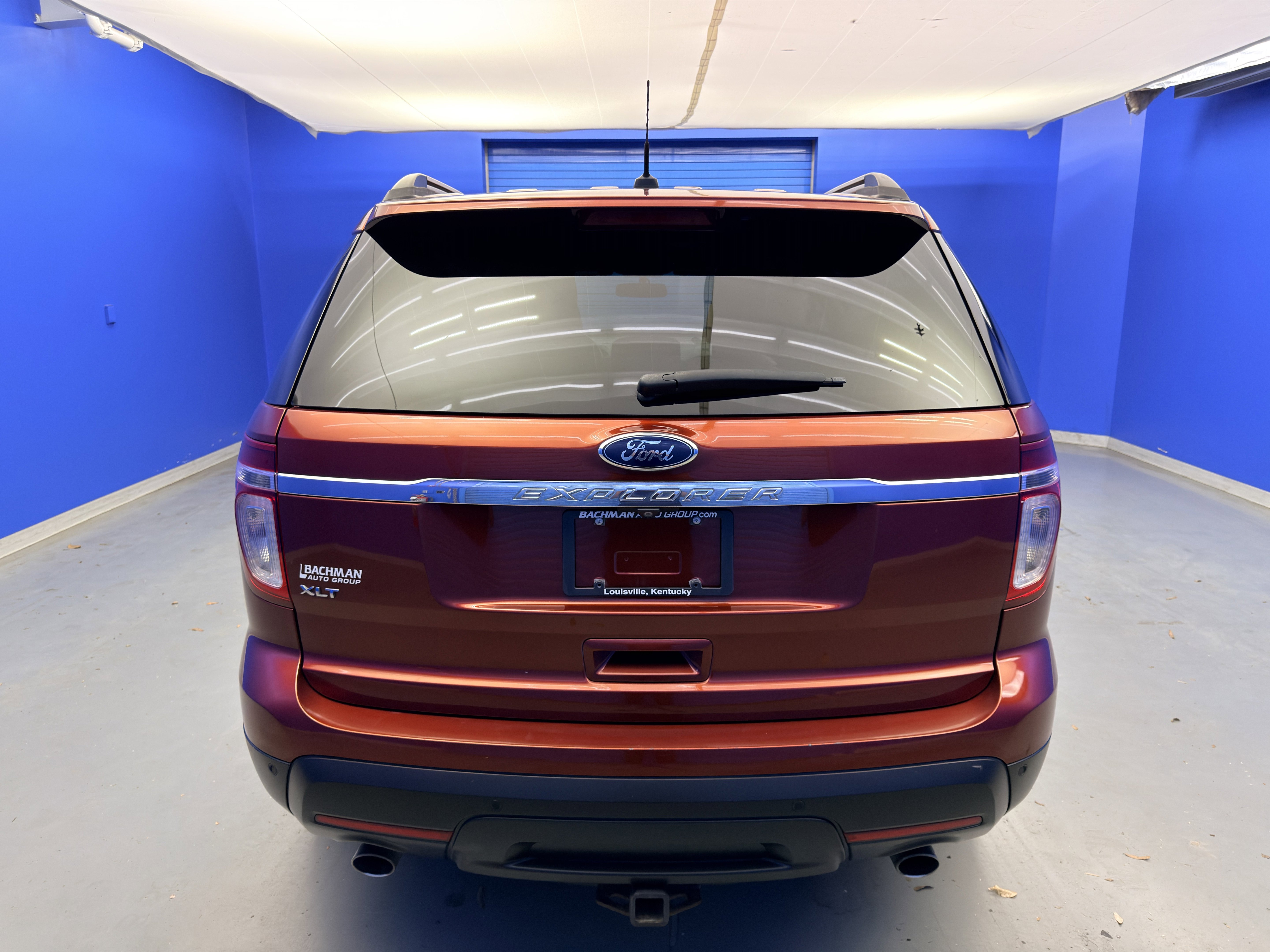 Used 2014 Ford Explorer XLT w/ Equipment Group 202A image 6