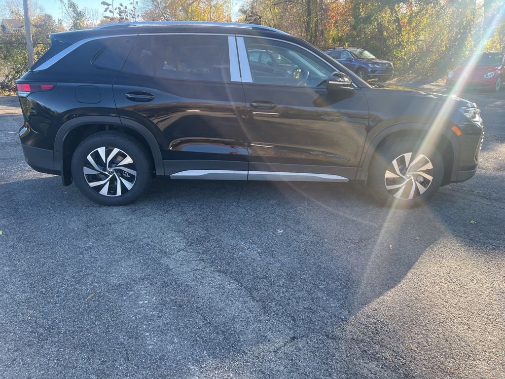 New 2026 Volkswagen Tiguan S AWD/4WD image 4