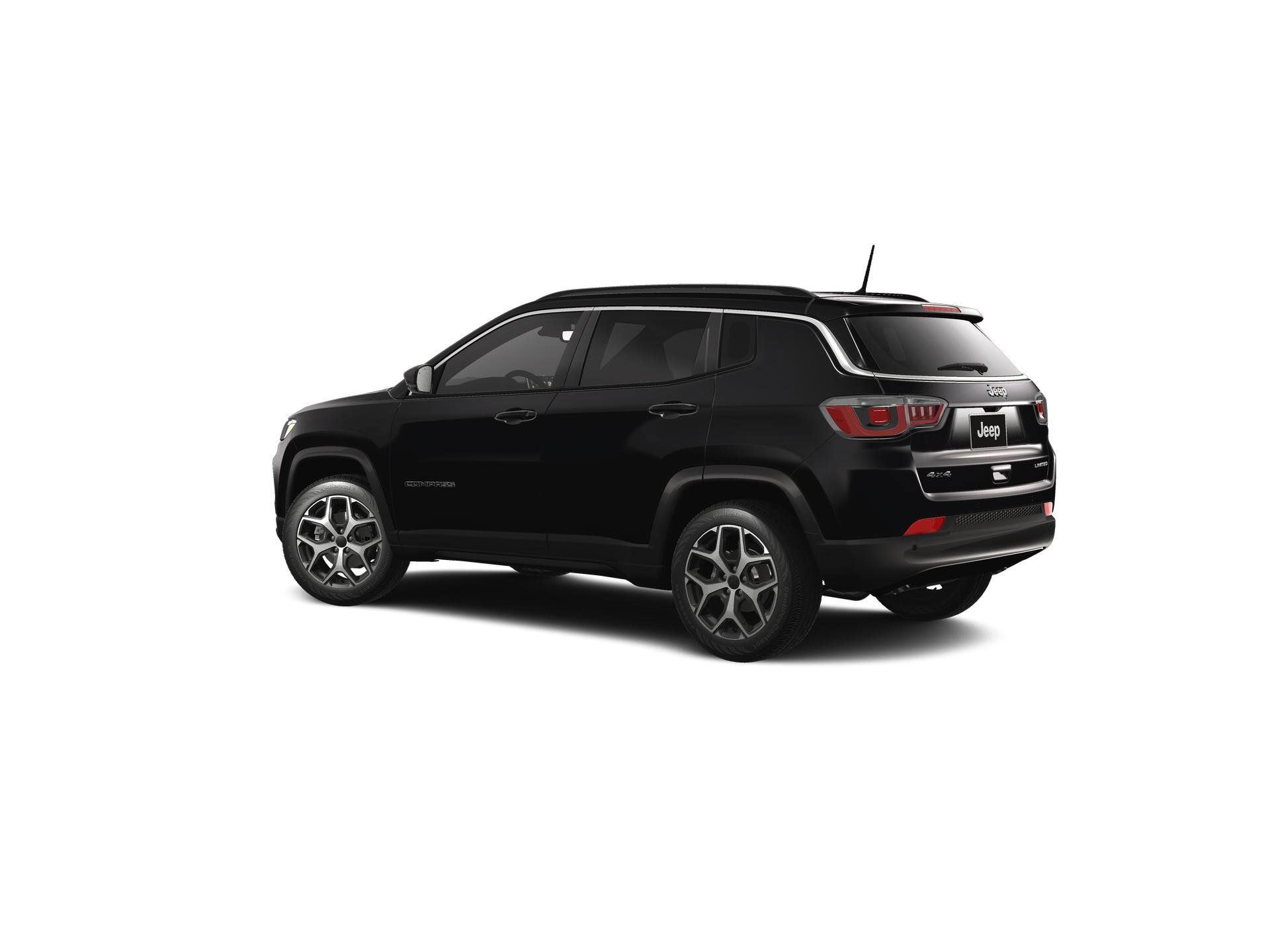 New 2026 Jeep Compass Limited AWD/4WD image 3