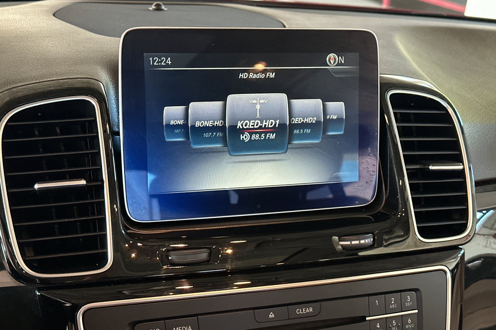 Used 2017 Mercedes-Benz GLE 350 4MATIC image 23