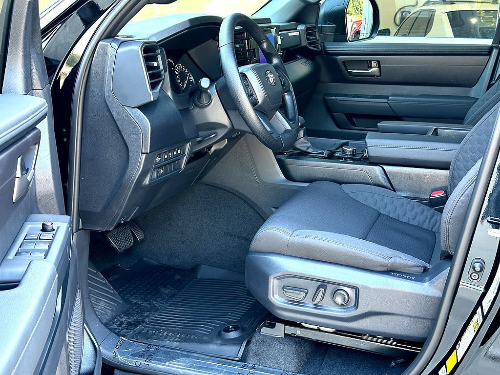 New 2026 Toyota Tundra SR5 w/ SX Package RWD image 10